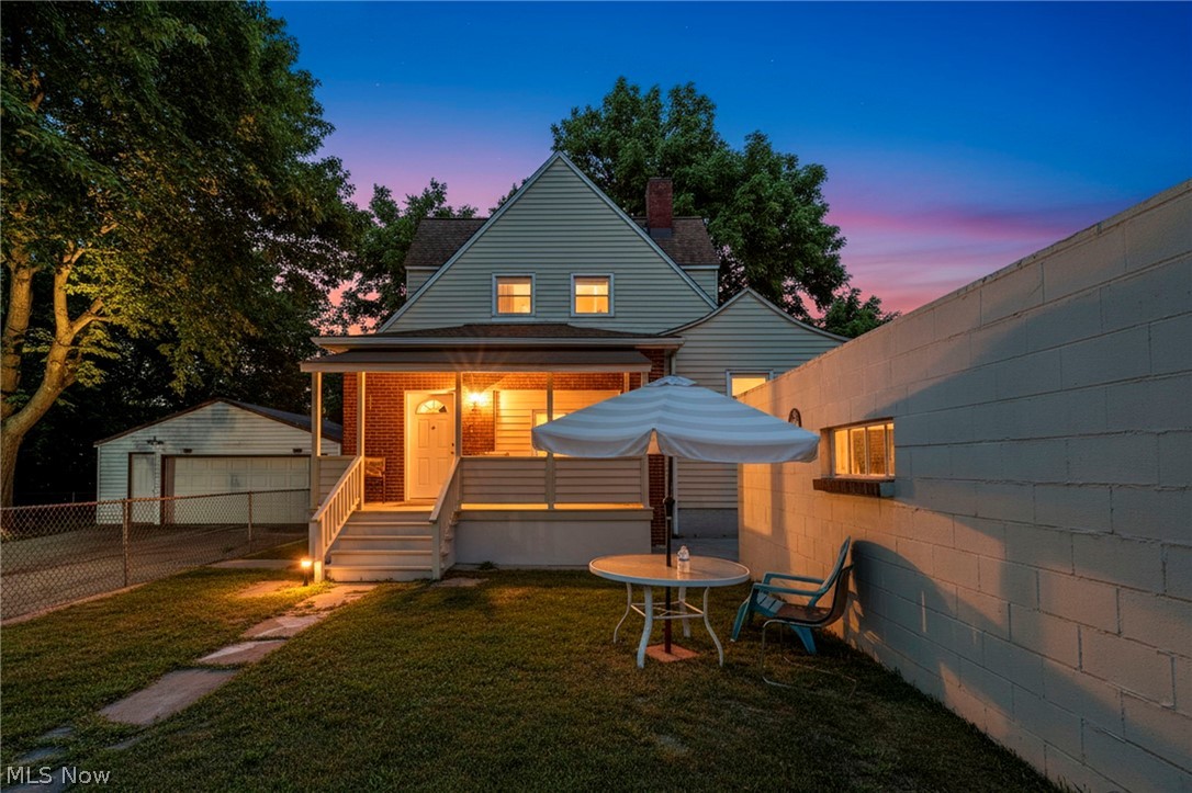11740 Geraldine Avenue Cleveland OH 44111