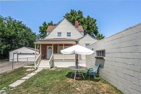 11740 Geraldine Avenue Cleveland OH 44111
