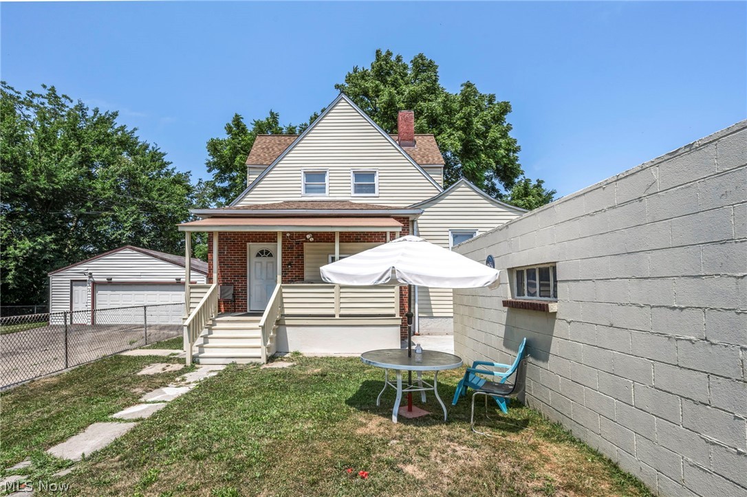 11740 Geraldine Avenue Cleveland OH 44111