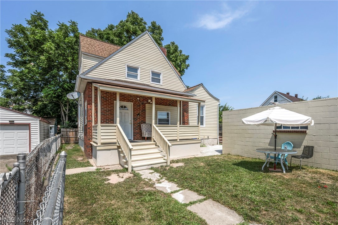 11740 Geraldine Avenue Cleveland OH 44111