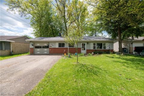 4463 Nantucket Drive Youngstown OH 44515