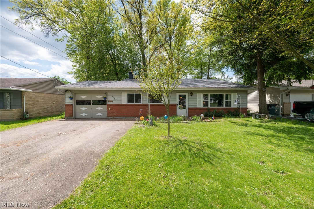 4463 Nantucket Drive Youngstown OH 44515