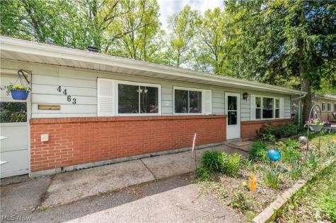 4463 Nantucket Drive Youngstown OH 44515