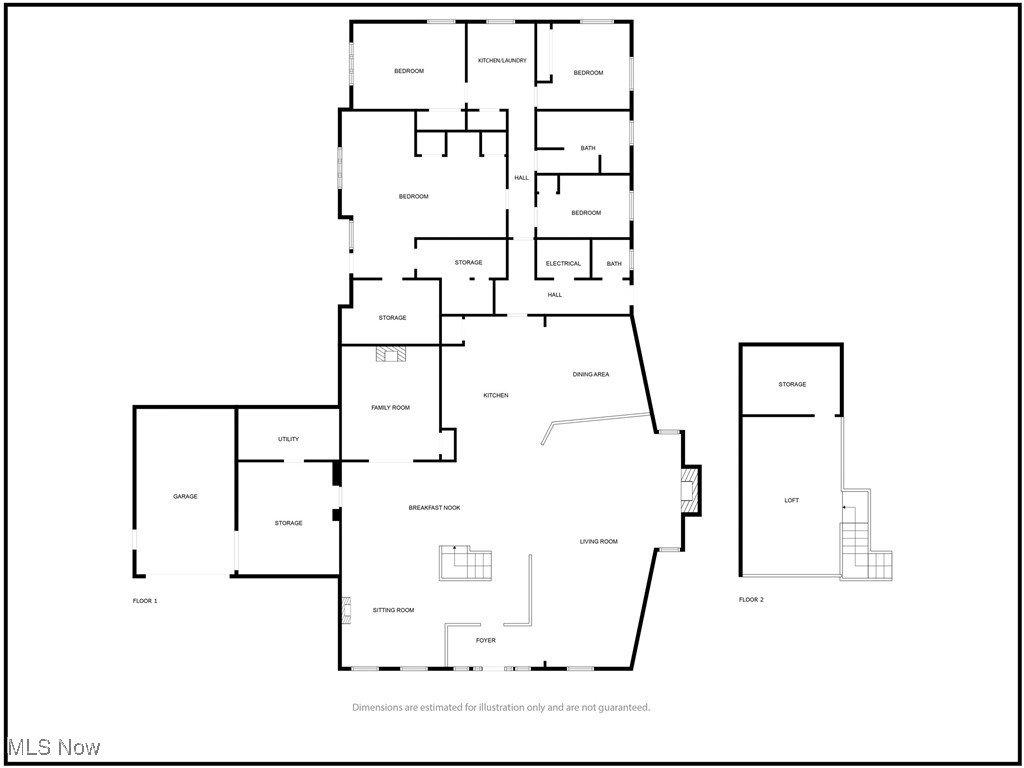 2709 Cr 11 Dillonvale OH 43917