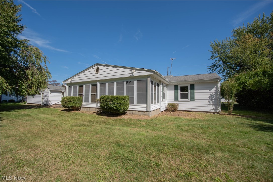 17 Parkview Drive Conneaut OH 44030