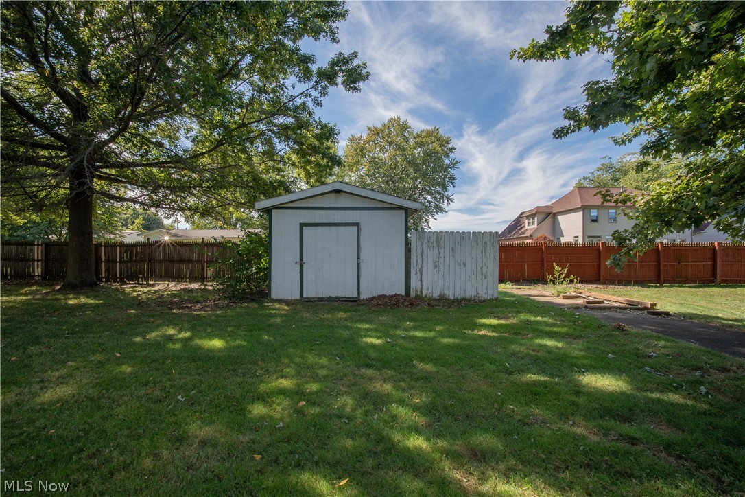 17 Parkview Drive Conneaut OH 44030