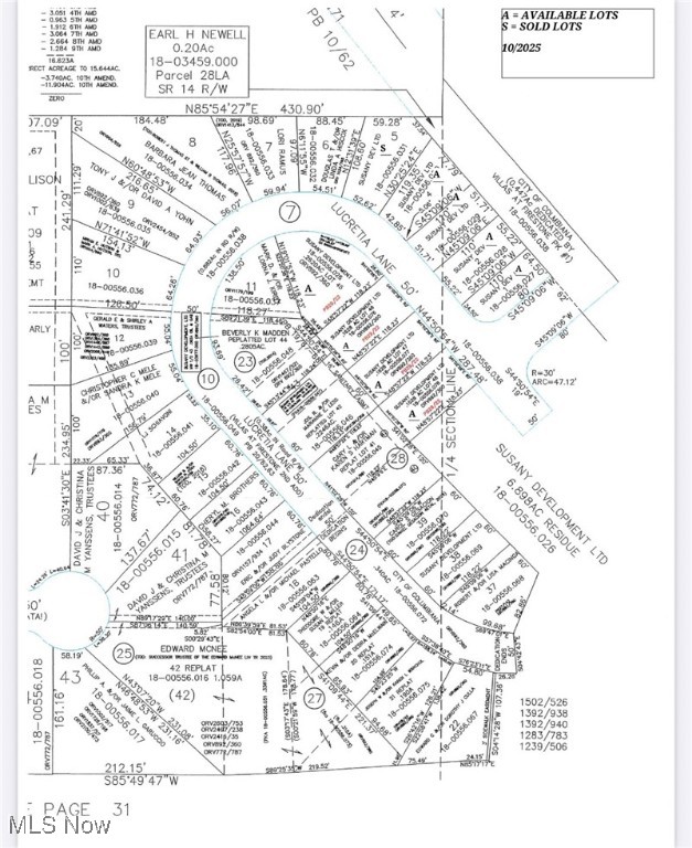 125 Lucretia Lane Columbiana OH 44408