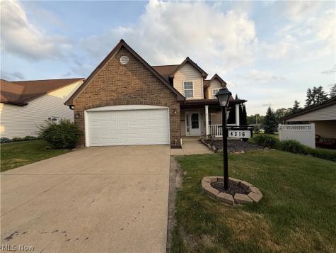 4316 Arlington Drive Brunswick OH 44212