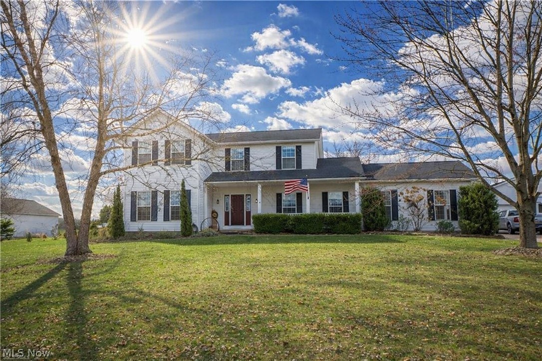 3556 Blake Road Seville OH 44273