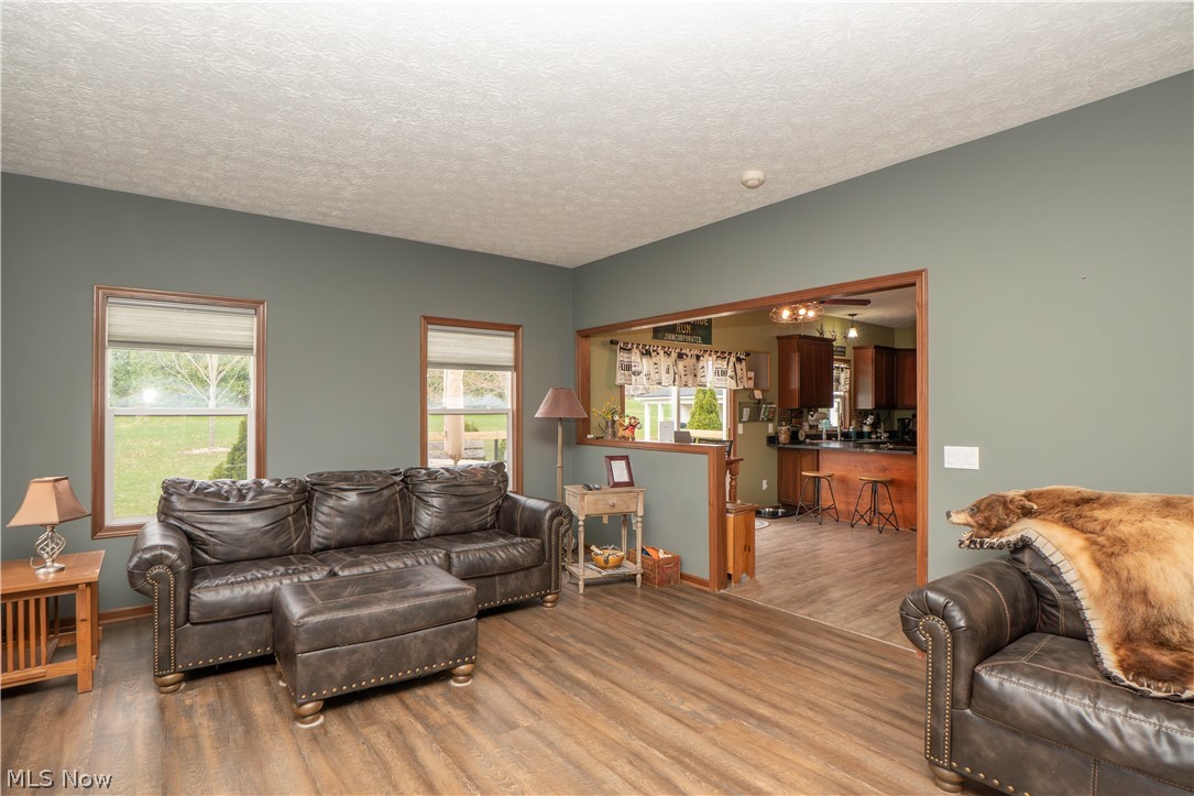 3556 Blake Road Seville OH 44273