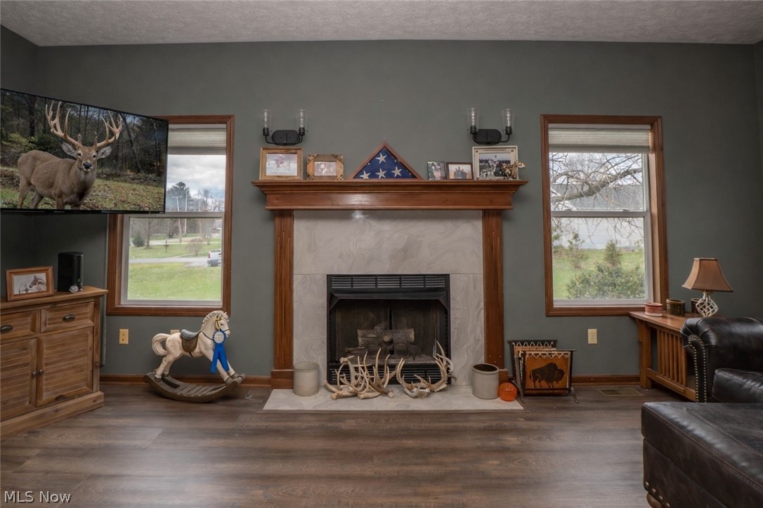 3556 Blake Road Seville OH 44273