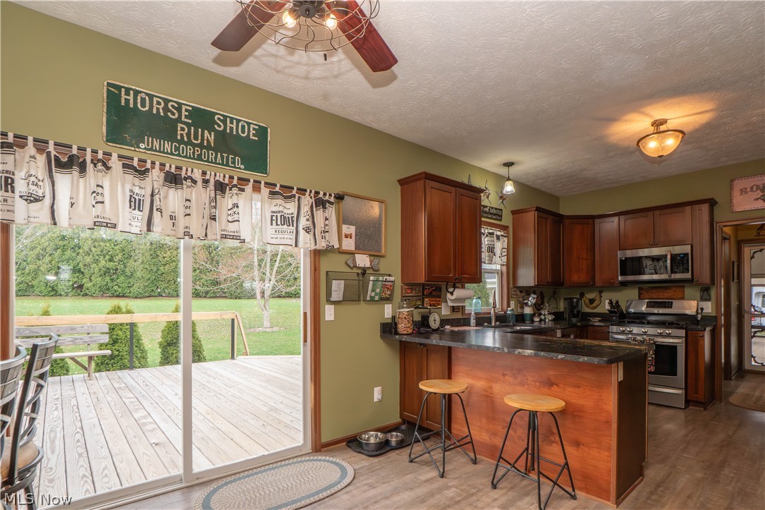 3556 Blake Road Seville OH 44273
