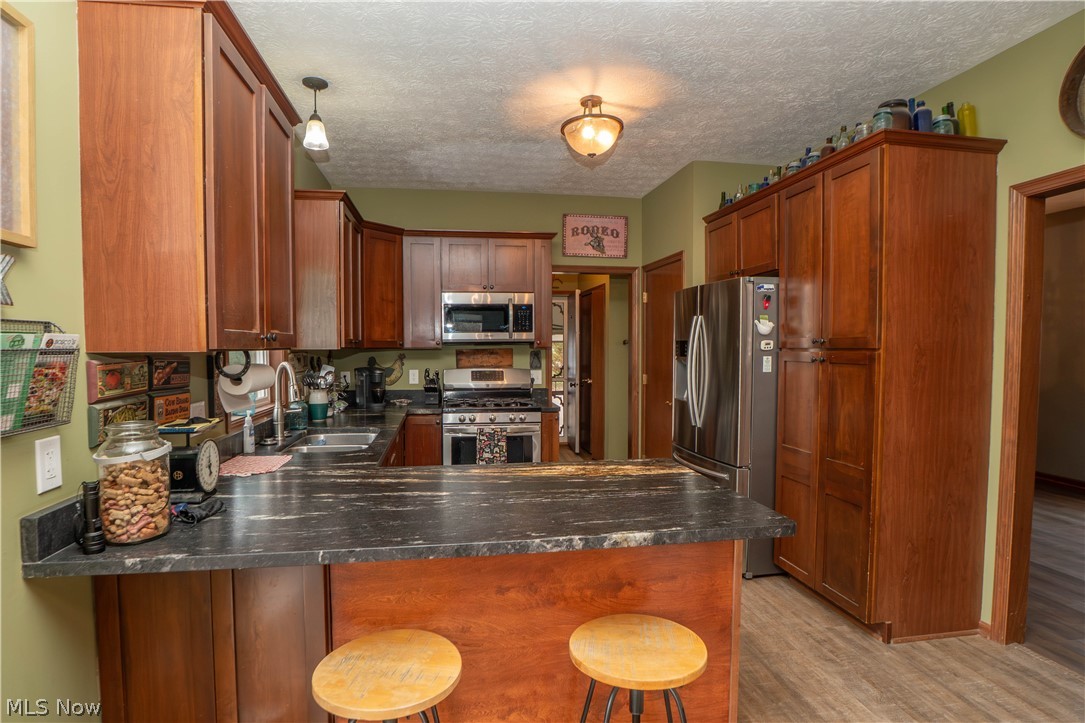 3556 Blake Road Seville OH 44273