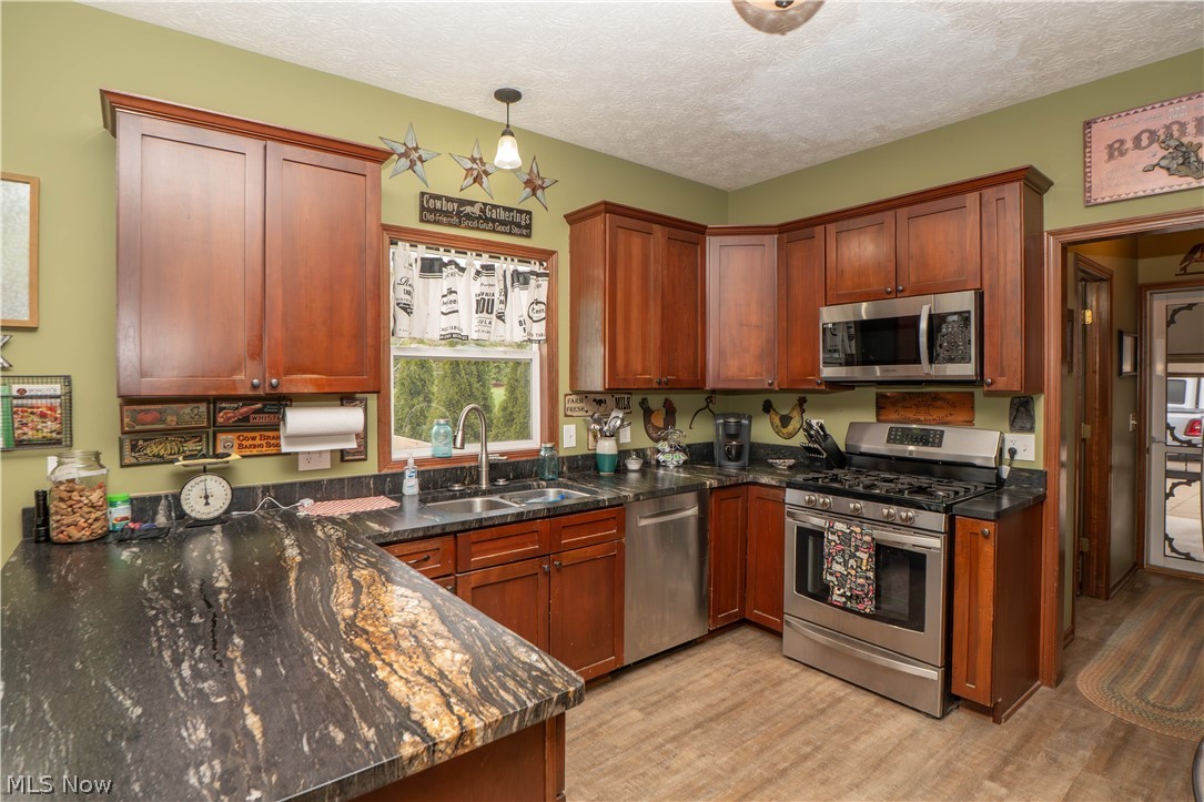 3556 Blake Road Seville OH 44273