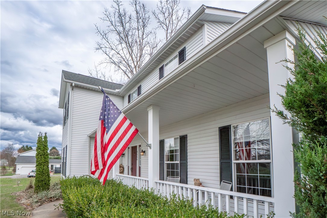 3556 Blake Road Seville OH 44273