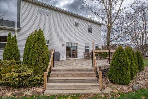3556 Blake Road Seville OH 44273