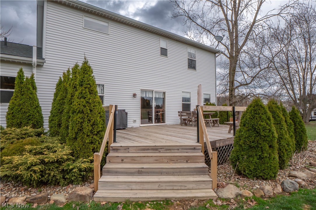 3556 Blake Road Seville OH 44273