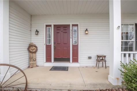 3556 Blake Road Seville OH 44273