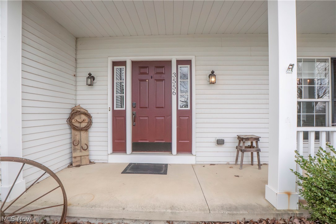 3556 Blake Road Seville OH 44273
