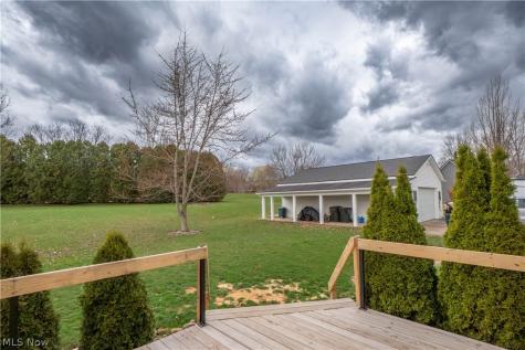 3556 Blake Road Seville OH 44273