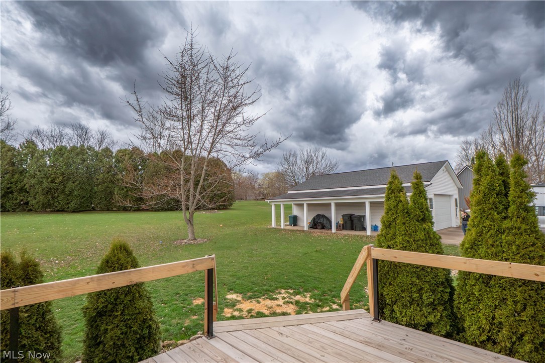3556 Blake Road Seville OH 44273
