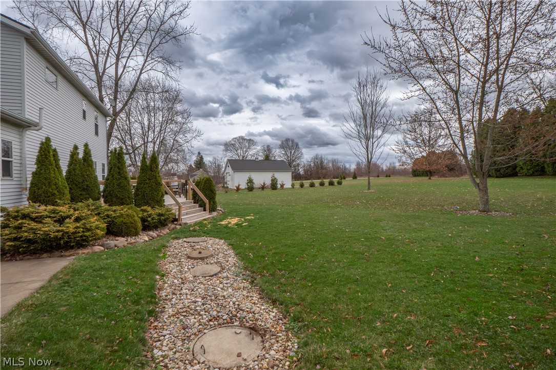 3556 Blake Road Seville OH 44273