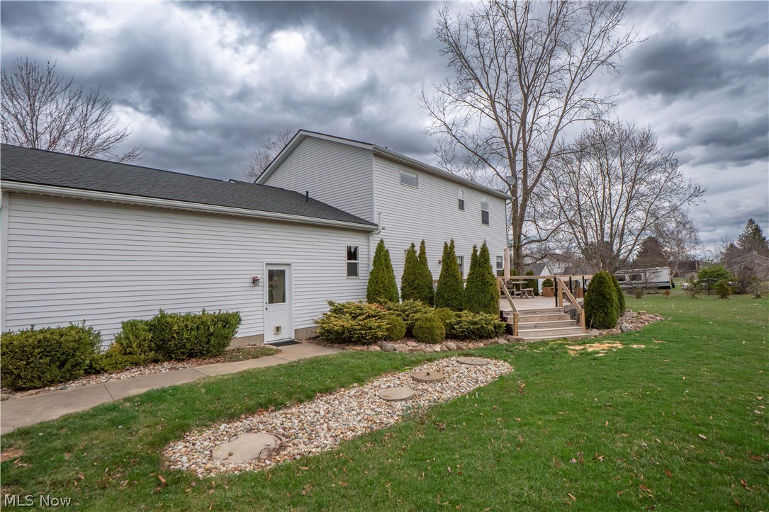 3556 Blake Road Seville OH 44273