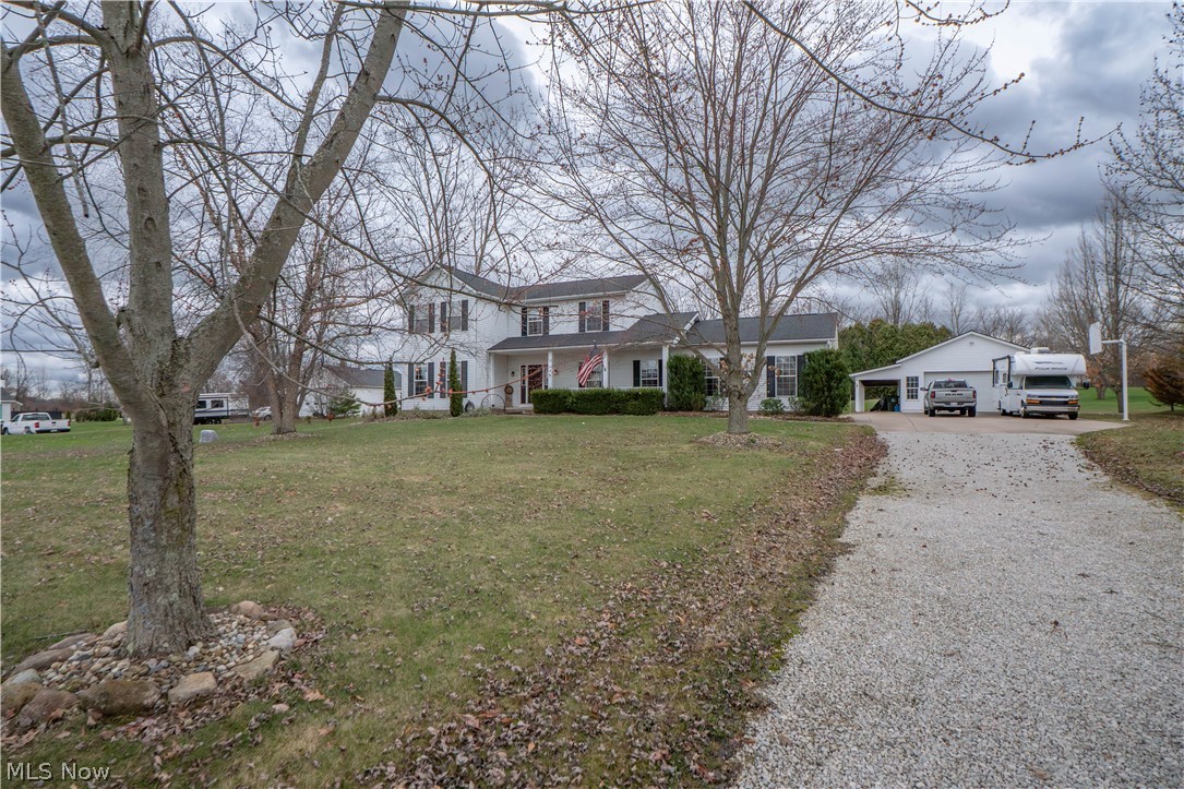 3556 Blake Road Seville OH 44273