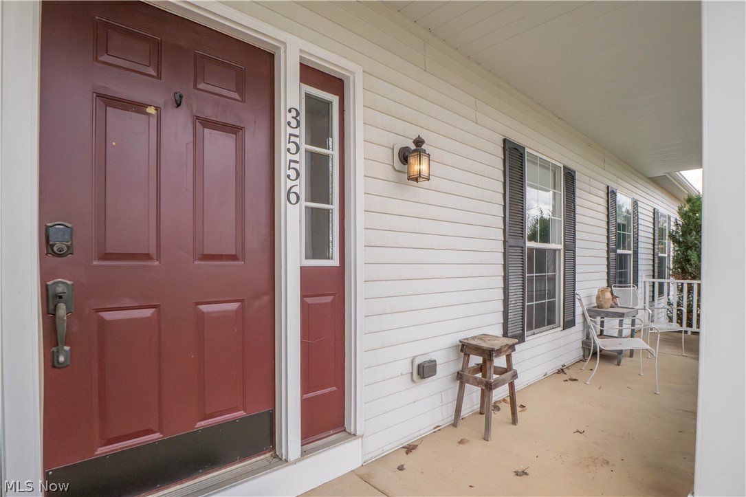 3556 Blake Road Seville OH 44273
