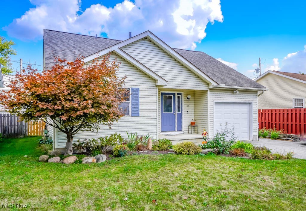 115 Sabetha Place Akron OH 44313