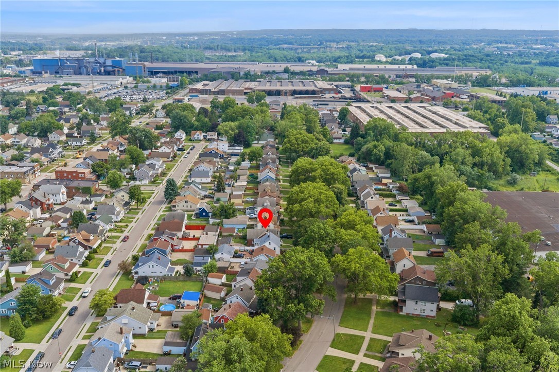 3755 Washington Park Boulevard Newburgh Heights OH 44105