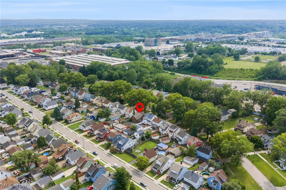 3755 Washington Park Boulevard Newburgh Heights OH 44105