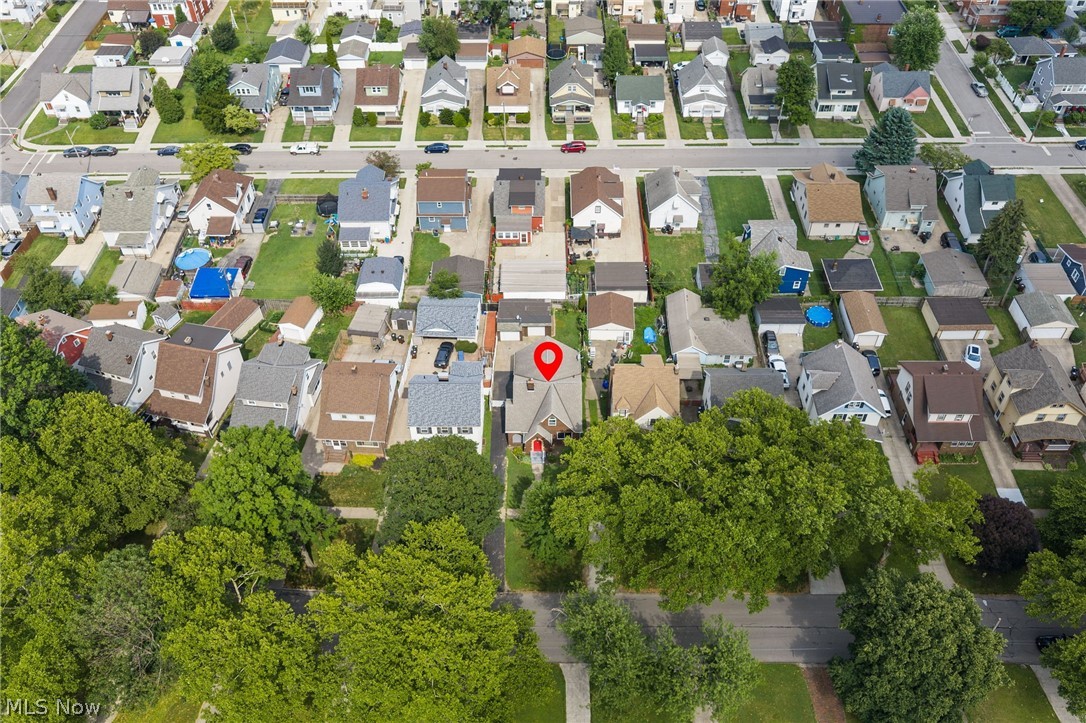 3755 Washington Park Boulevard Newburgh Heights OH 44105