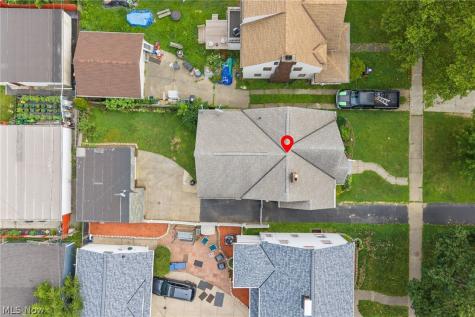 3755 Washington Park Boulevard Newburgh Heights OH 44105