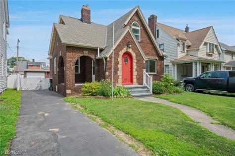 3755 Washington Park Boulevard Newburgh Heights OH 44105