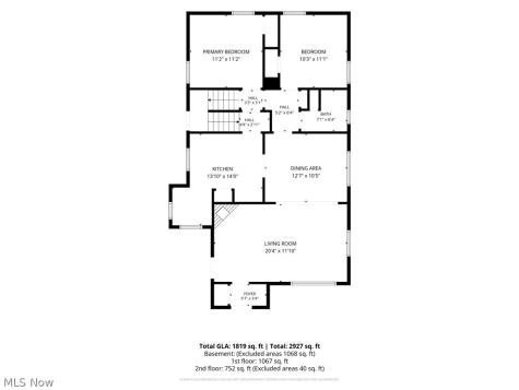 3755 Washington Park Boulevard Newburgh Heights OH 44105