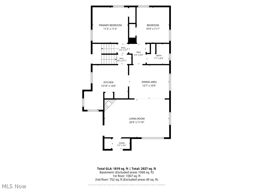 3755 Washington Park Boulevard Newburgh Heights OH 44105