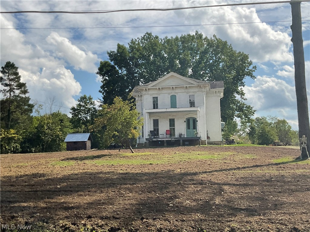 910 Brownville Road Rome OH 44085