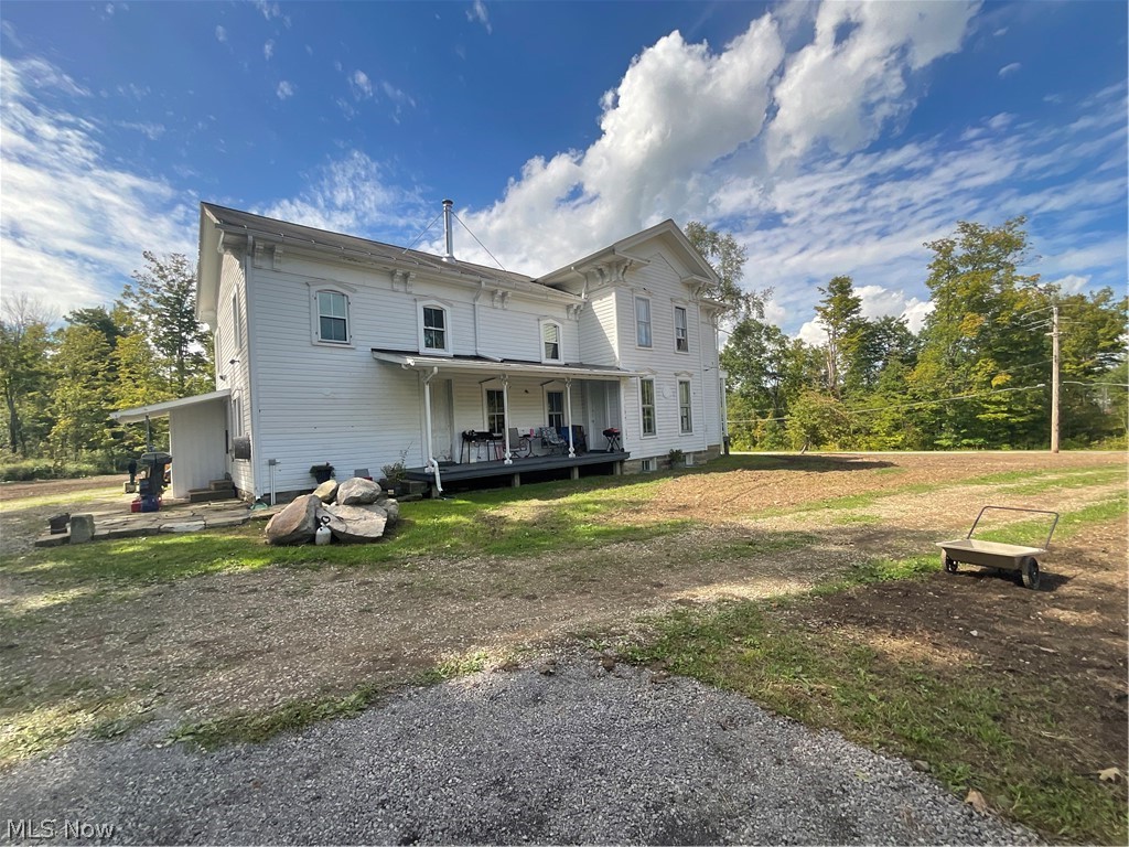 910 Brownville Road Rome OH 44085