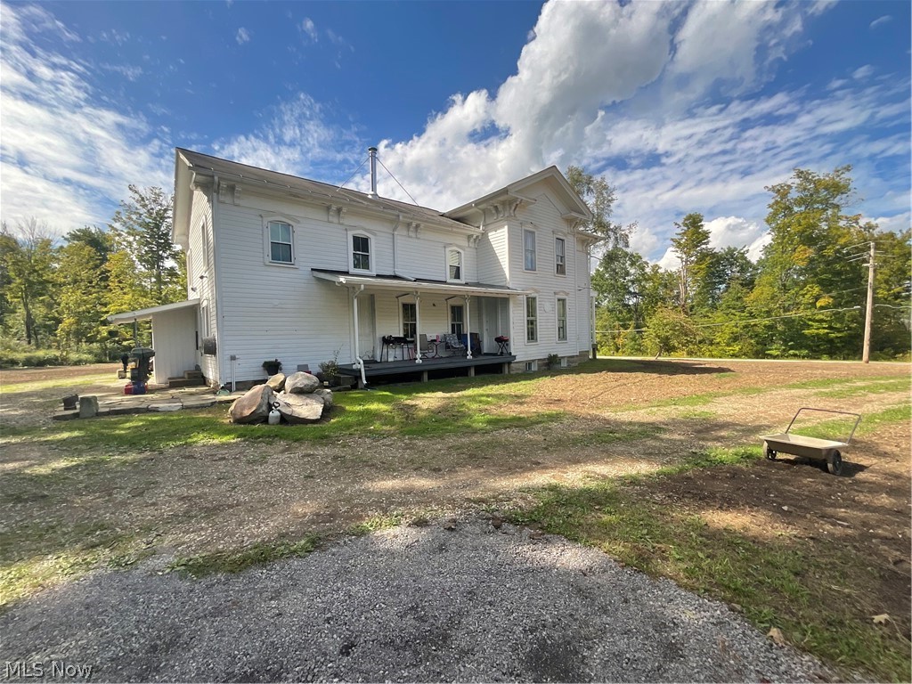 910 Brownville Road Rome OH 44085