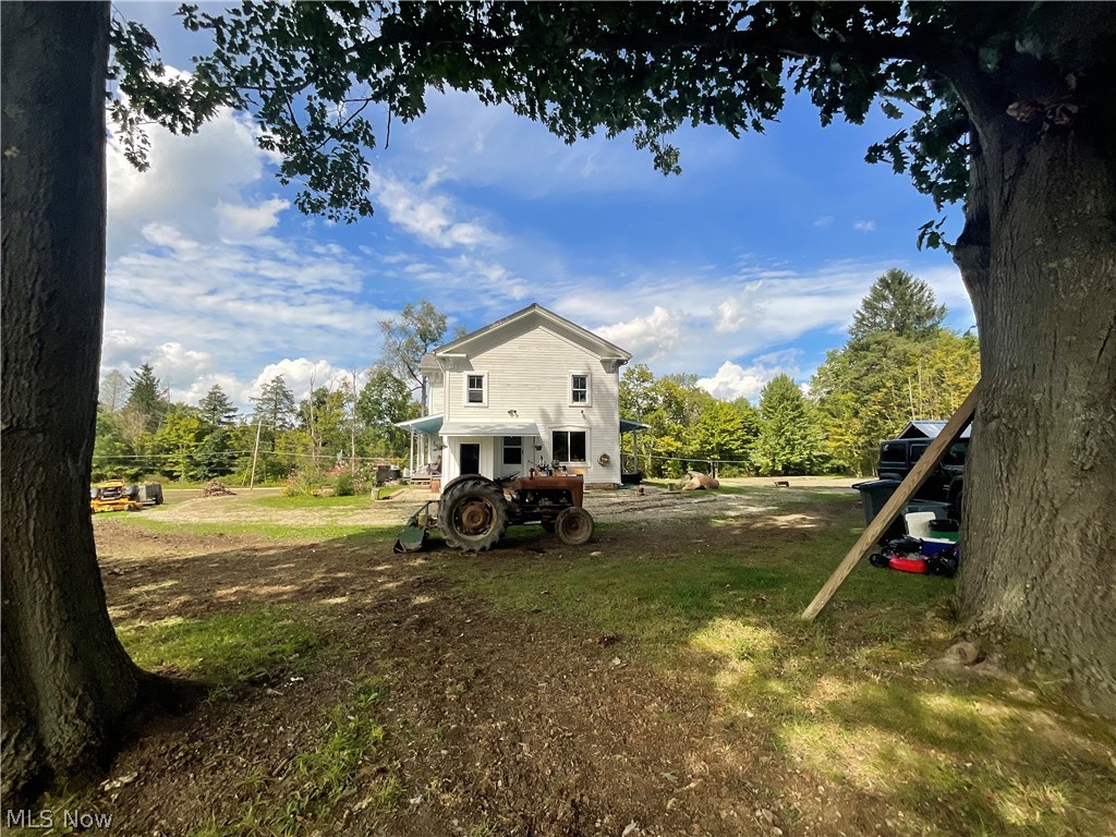 910 Brownville Road Rome OH 44085