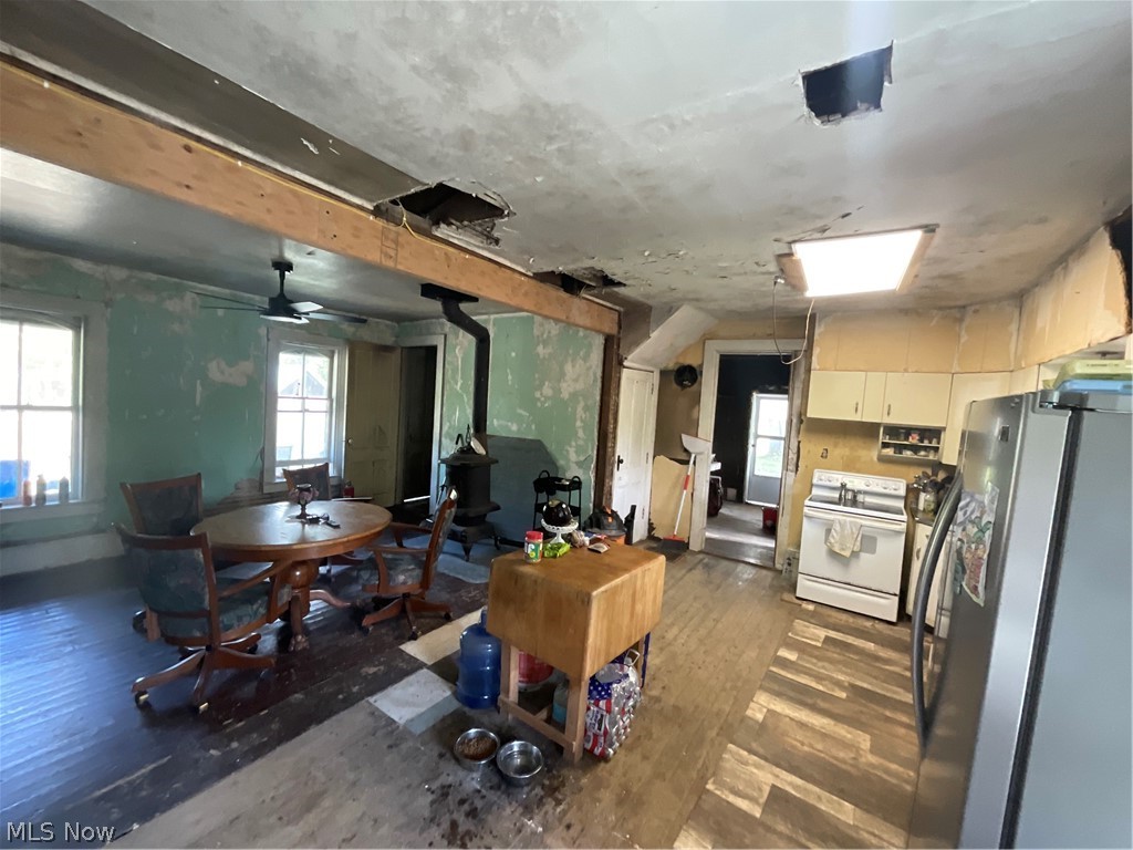 910 Brownville Road Rome OH 44085
