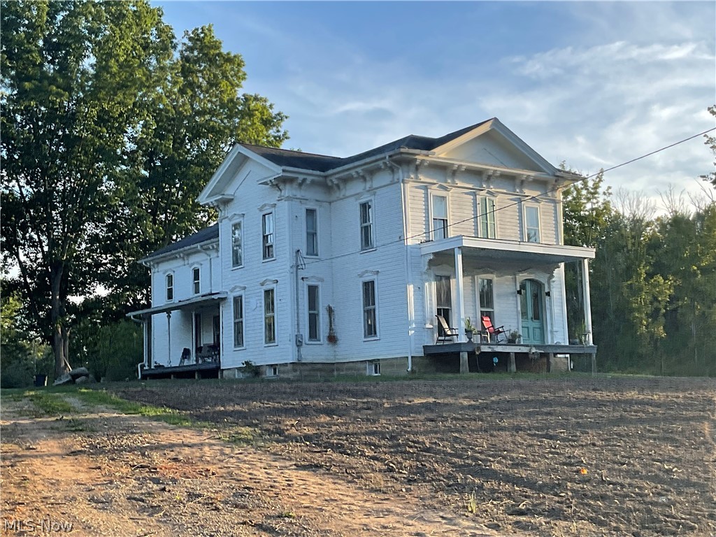 910 Brownville Road Rome OH 44085