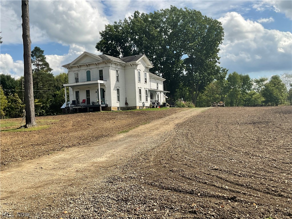 910 Brownville Road Rome OH 44085