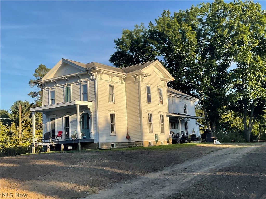 910 Brownville Road Rome OH 44085