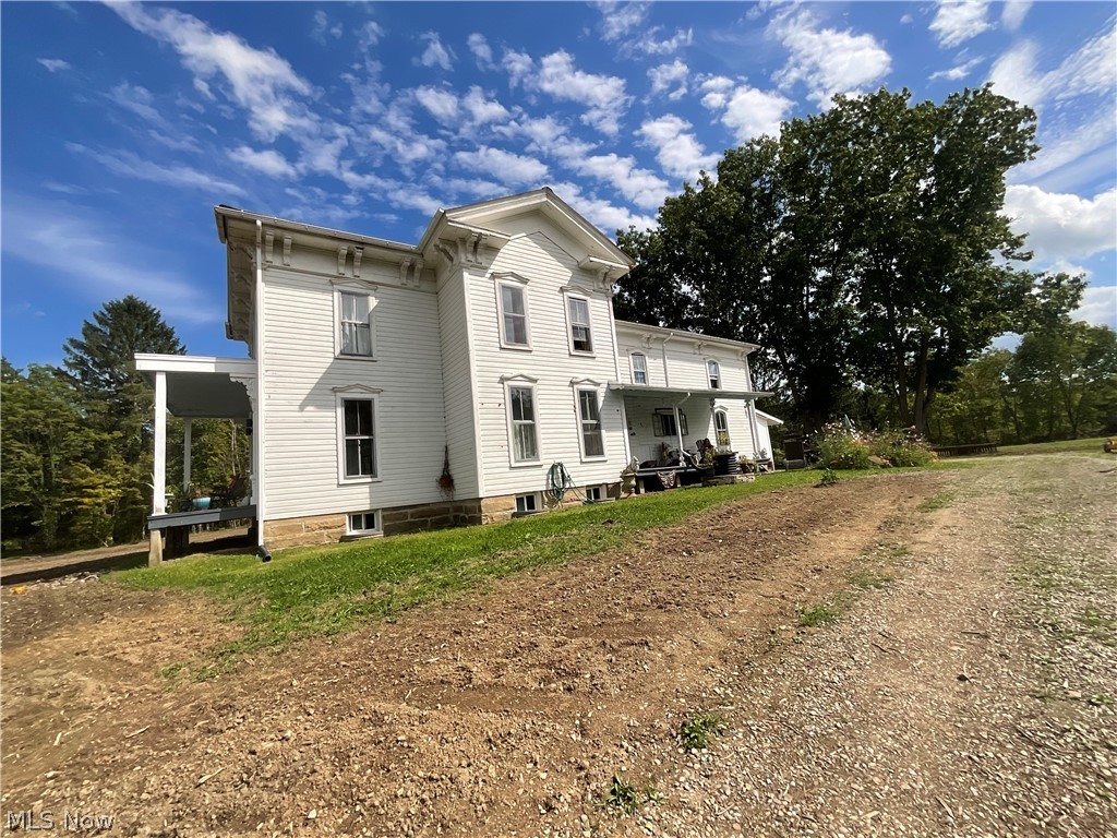 910 Brownville Road Rome OH 44085