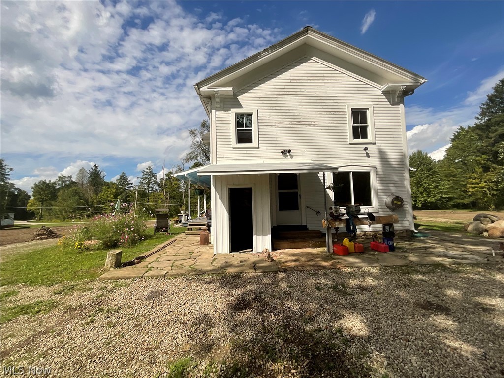 910 Brownville Road Rome OH 44085