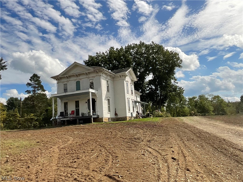 910 Brownville Road Rome OH 44085