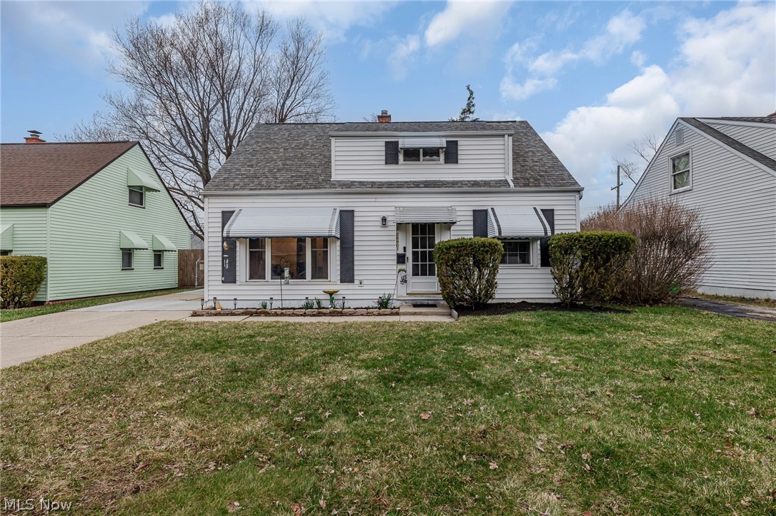 26901 Farringdon Avenue Euclid OH 44132