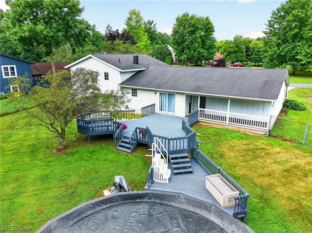 90 Meadowridge Drive Geneva OH 44041